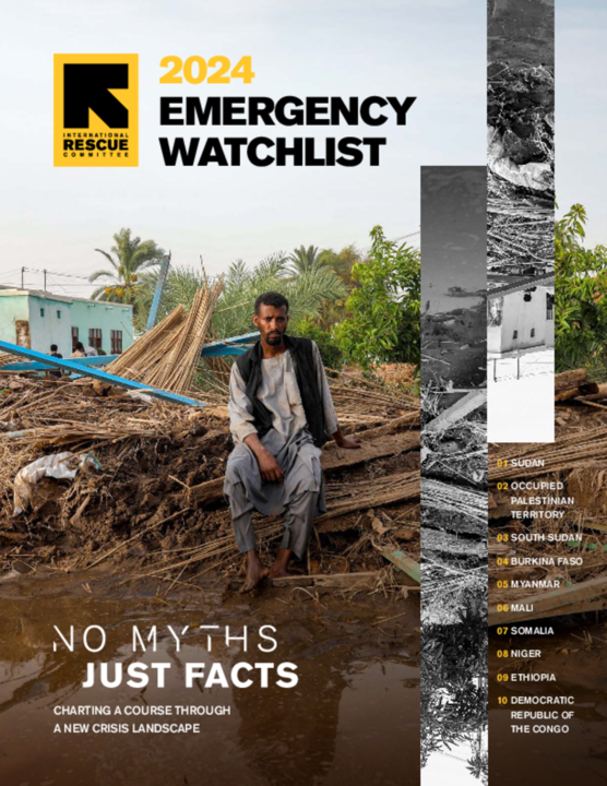 Emergency Watchlist 2024 International Rescue Committee (IRC)